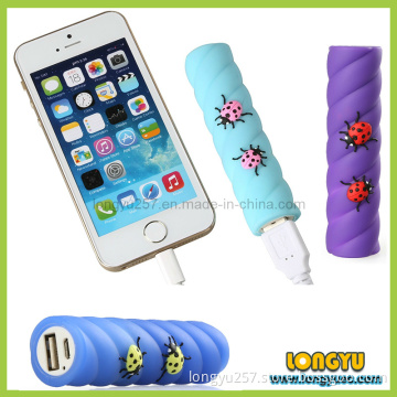 Portable Mobile Charger, Mobile Power Bank for iPhone-LY-PW03